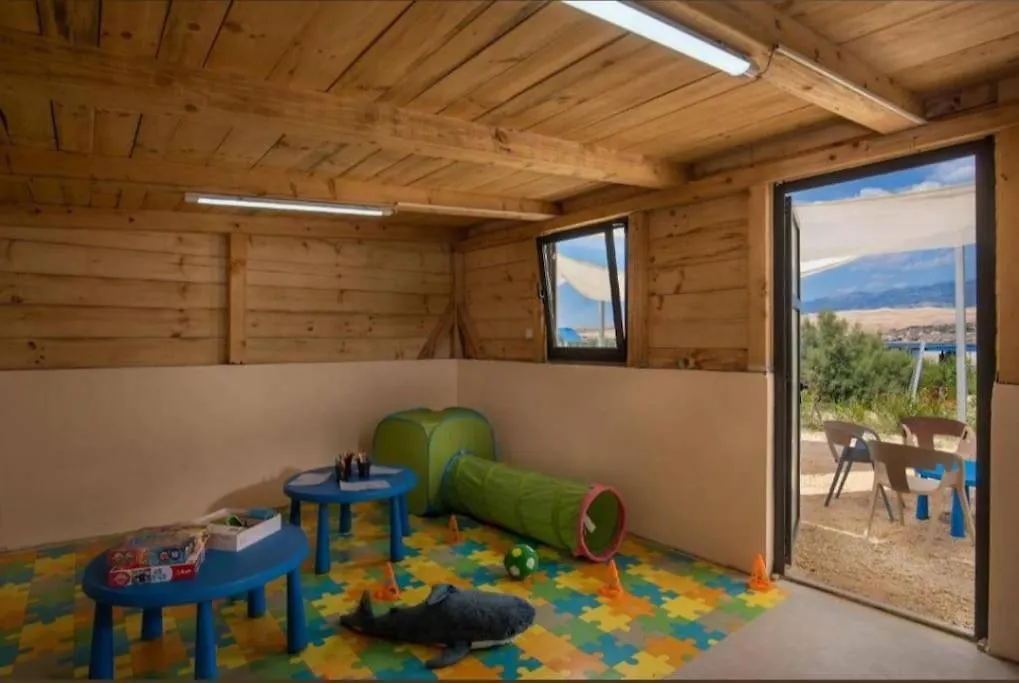 Apartman Zen Zone Spirit Premium Mobile Home Croatia