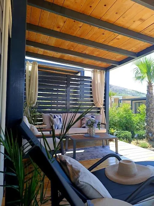 Zen Zone Spirit Premium Mobile Home Apartman