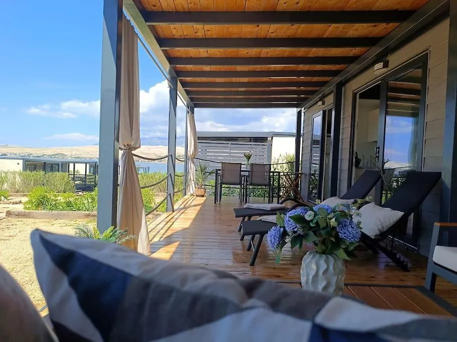 Zen Zone Spirit Premium Mobile Home Apartman Kolan