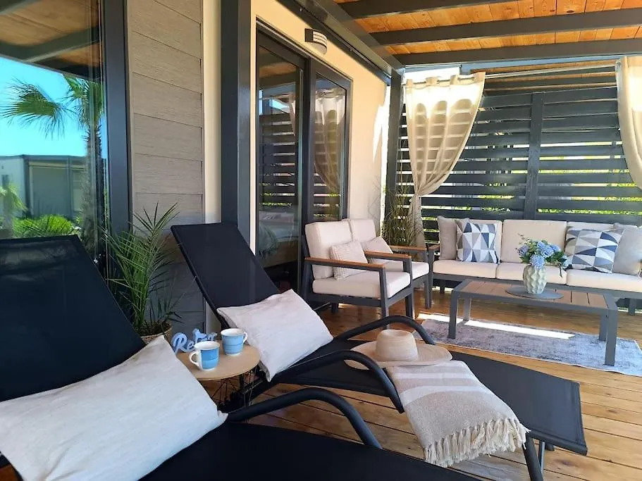 Apartman Zen Zone Spirit Premium Mobile Home Croatia