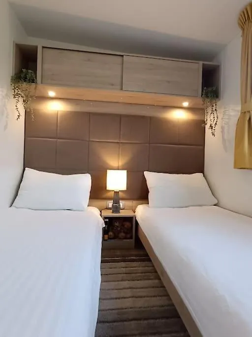 Zen Zone Spirit Premium Mobile Home Apartman Kolan