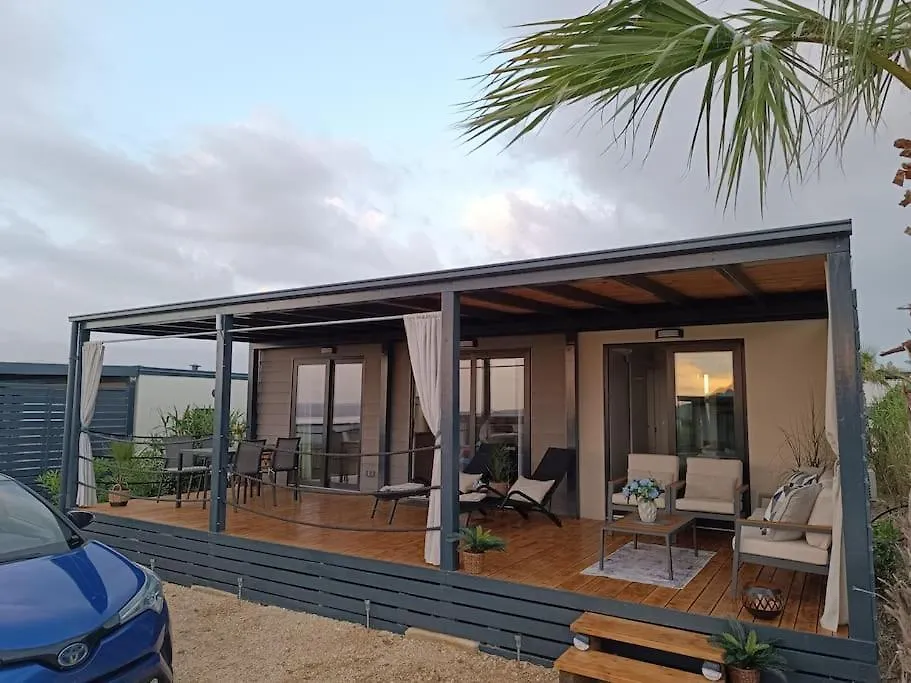 Zen Zone Spirit Premium Mobile Home Apartman