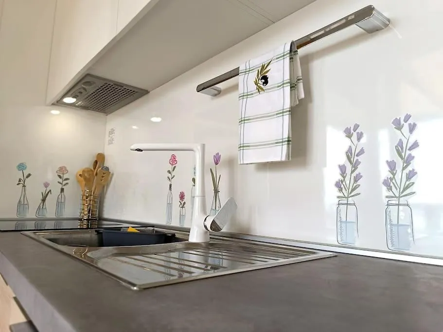 Zen Zone Spirit Premium Mobile Home Apartman Kolan