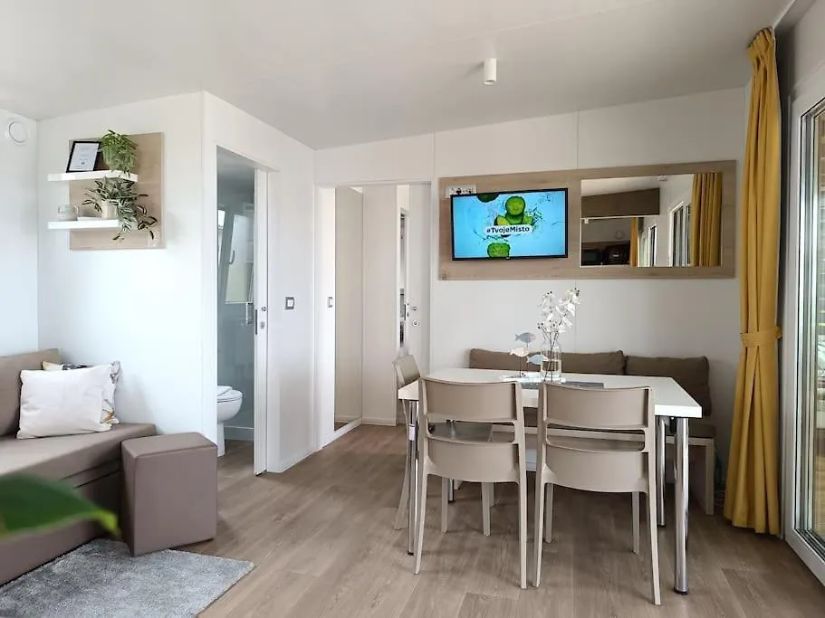 Zen Zone Spirit Premium Mobile Home Apartman